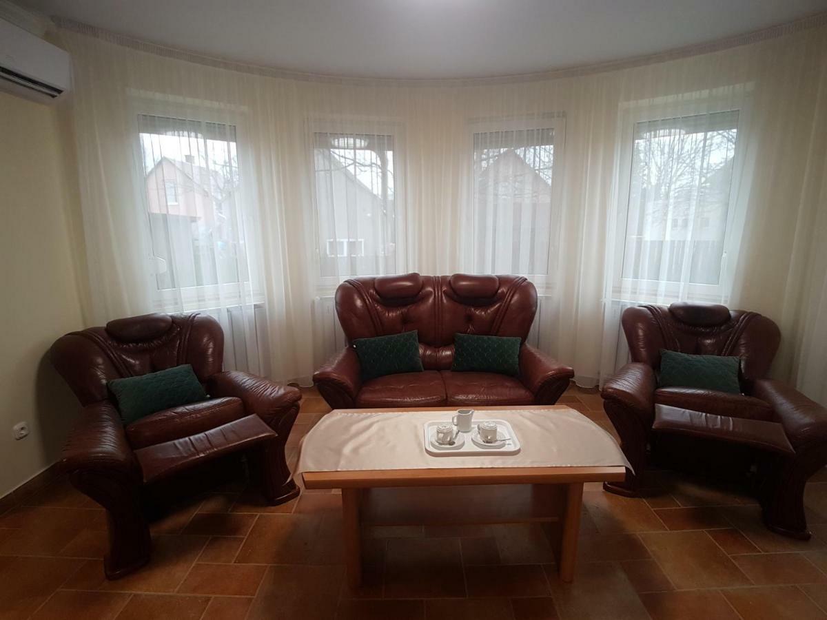 Villa Bellanova Hajdúszoboszló Dış mekan fotoğraf