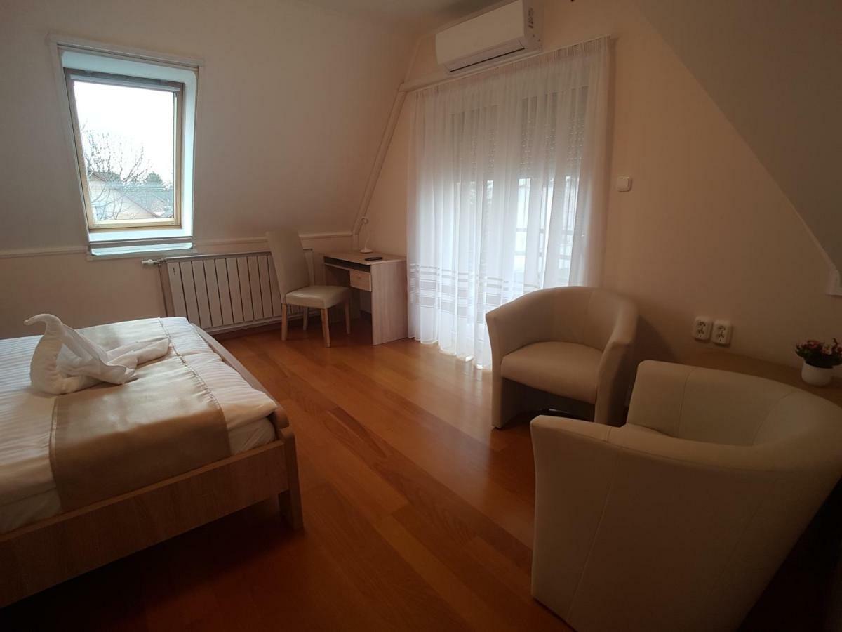 Villa Bellanova Hajdúszoboszló Dış mekan fotoğraf