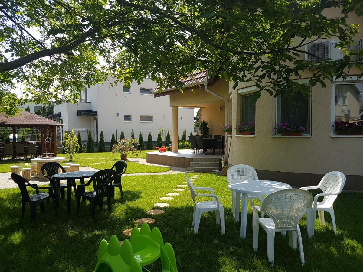 Villa Bellanova Hajdúszoboszló Dış mekan fotoğraf